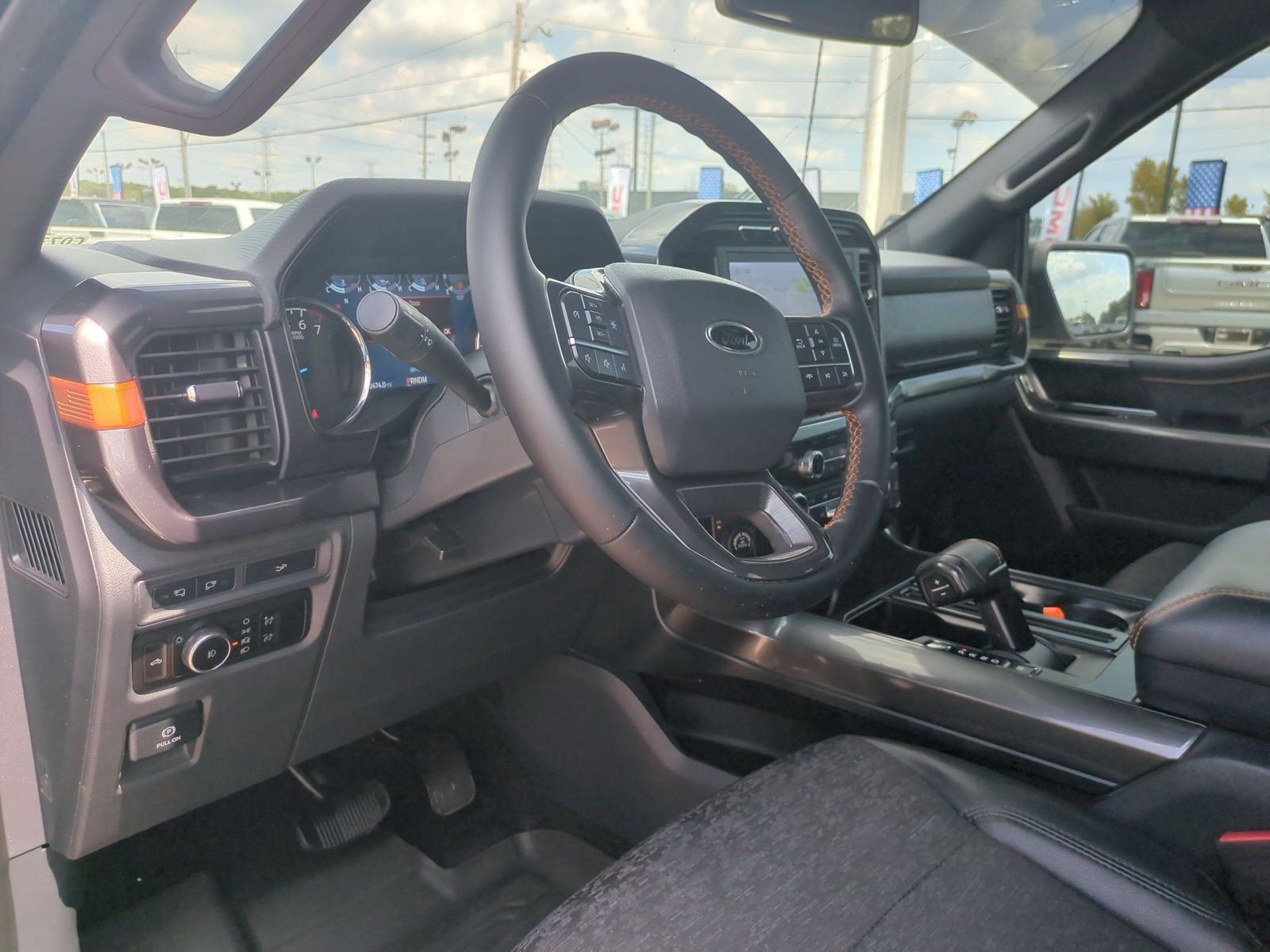 Used 2023 Ford F150 Tremor AWD/4WD image 11