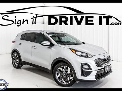 Used 2020 Kia Sportage EX