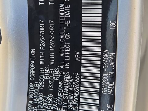 Used 2022 Toyota 4Runner SR5 Premium image 31