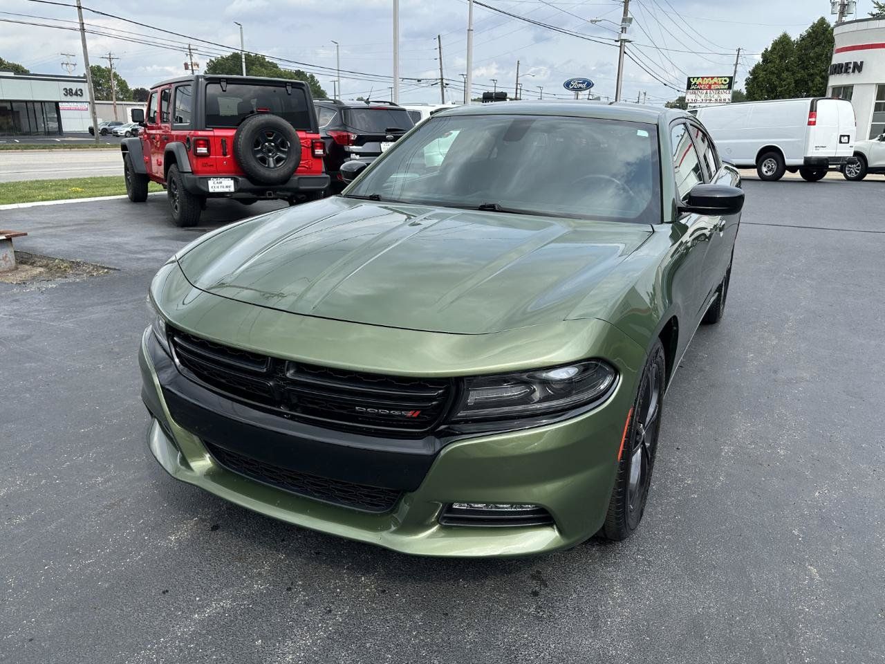 Used 2020 Dodge Charger SXT w/ Plus Group AWD/4WD image 7