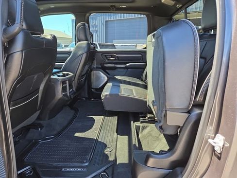 Used 2020 RAM 1500 Limited AWD/4WD image 34