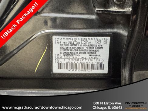 Used 2021 Nissan Sentra SR image 11