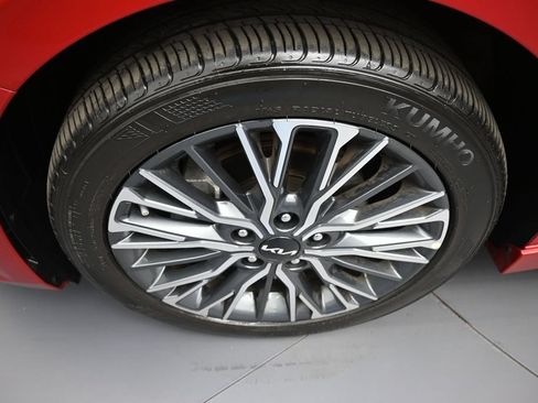 Certified 2024 Kia Forte GT-Line w/ GT-Line Premium Package FWD image 14