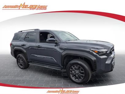 Used 2025 Toyota 4Runner SR5
