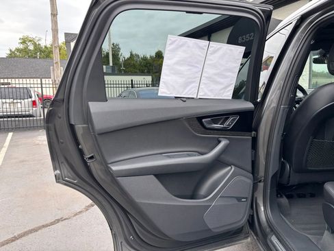 Used 2018 Audi Q7 3.0T Prestige w/ Prestige Package image 20