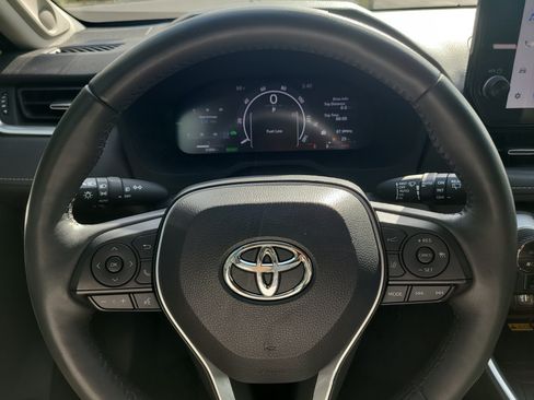 Used 2024 Toyota RAV4 Limited w/ Advanced Technology Package AWD/4WD image 31