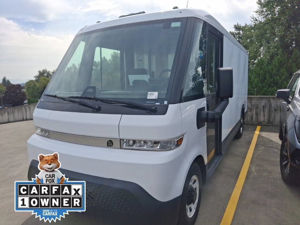 Used 2024 Chevrolet Brightdrop 600 w/ Commercial Equipment Package AWD/4WD image 1