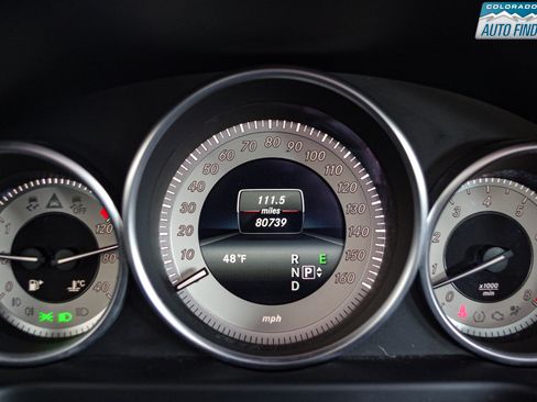 Used 2016 Mercedes-Benz E 400 4MATIC Sedan image 14