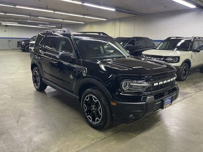 Certified 2025 Ford Bronco Sport Outer Banks w/ Outer Banks Tech Package+