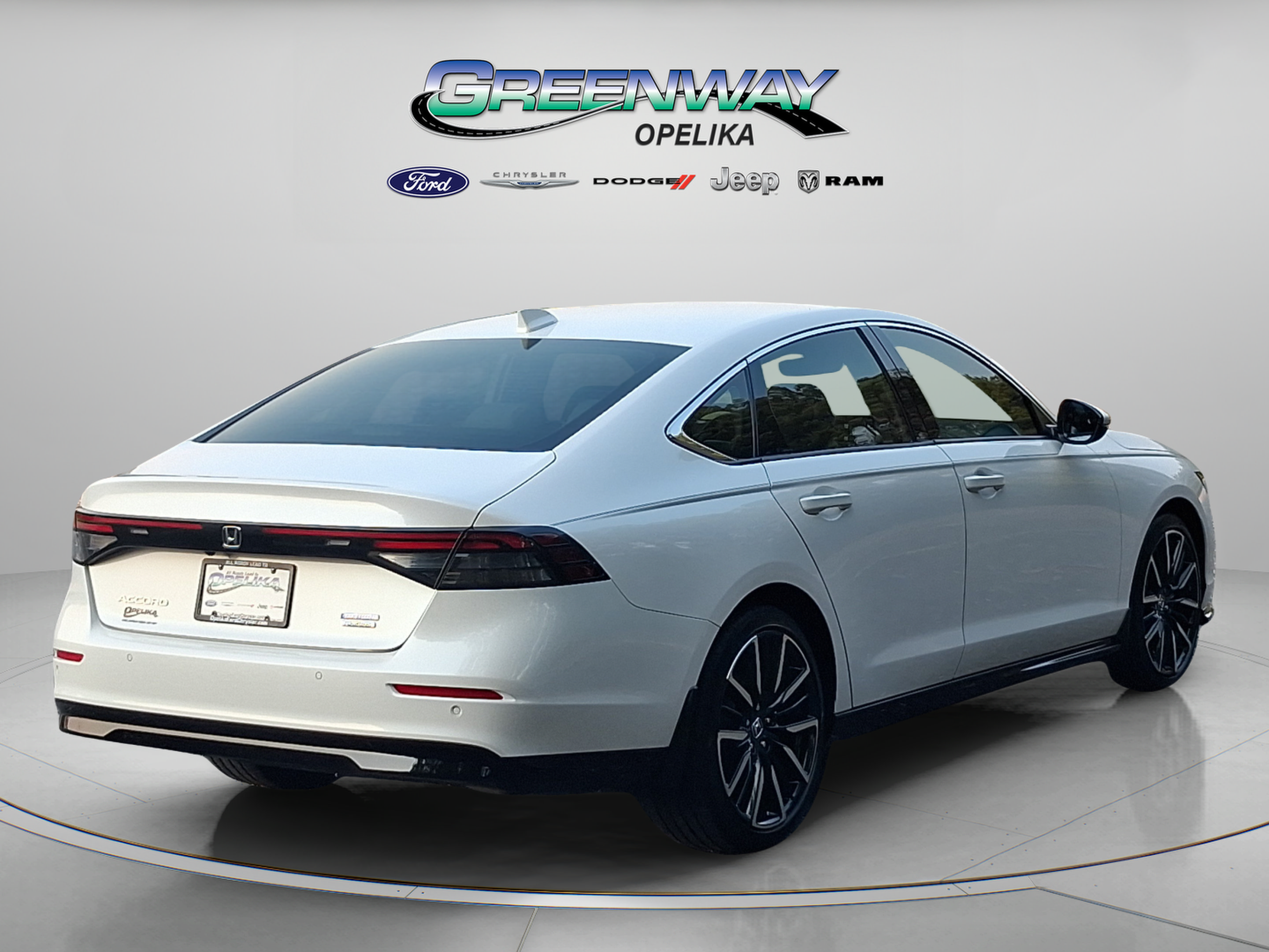 Used 2026 Honda Accord Touring image 8