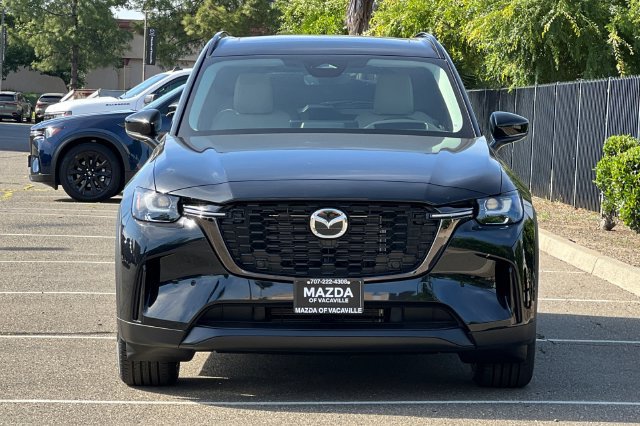 New 2026 MAZDA CX-90 Plug-In Hybrid w/Premium Sport AWD/4WD image 8