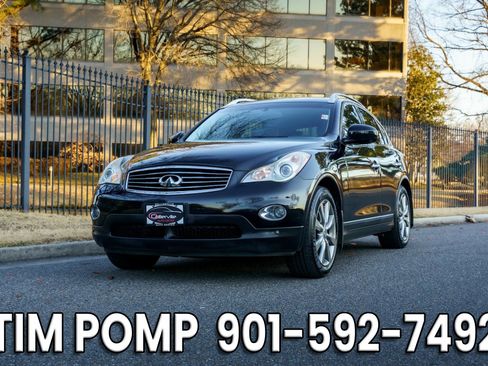 Used 2014 INFINITI QX50 Journey w/ Premium Package image 2