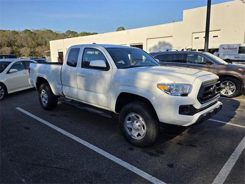 Certified 2023 Toyota Tacoma SR image 1