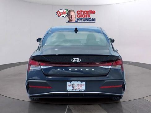New 2026 Hyundai Elantra Sport FWD image 4
