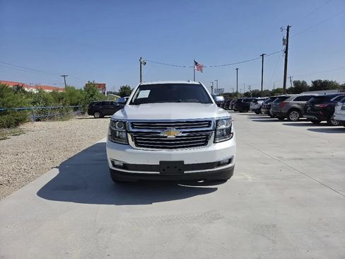 Used 2017 Chevrolet Tahoe Premier AWD/4WD image 2