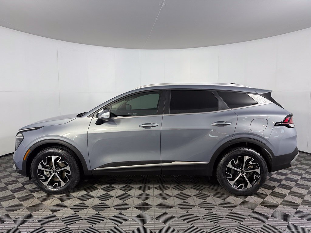 Used 2024 Kia Sportage EX AWD/4WD image 10