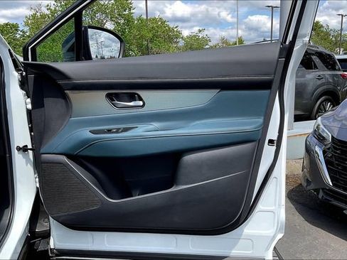 Used 2025 Nissan Murano Platinum w/ Cargo Package image 24