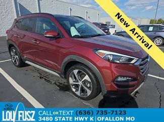 Used 2017 Hyundai Tucson Limited w/ Limited Ultimate Package 03 video 1