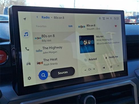 Used 2025 Toyota Tacoma SR5 image 17