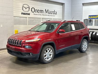 Used 2015 Jeep Cherokee Latitude w/ Cold Weather Group