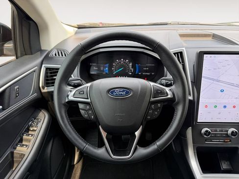 Used 2024 Ford Edge SEL AWD/4WD image 18