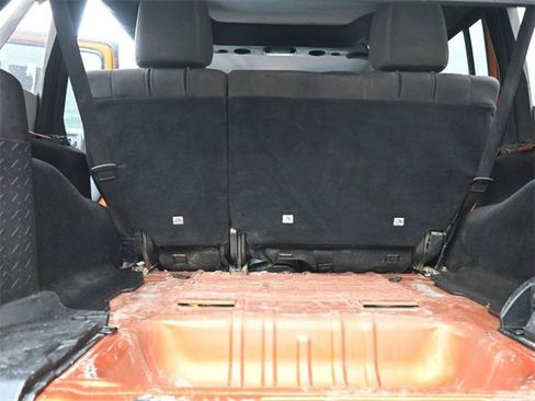 Used 2011 Jeep Wrangler Unlimited Sport image 29