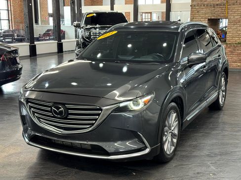 Used 2021 MAZDA CX-9 Grand Touring image 5