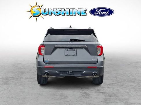Certified 2023 Ford Explorer XLT w/ Equipment Group 202A AWD/4WD image 5