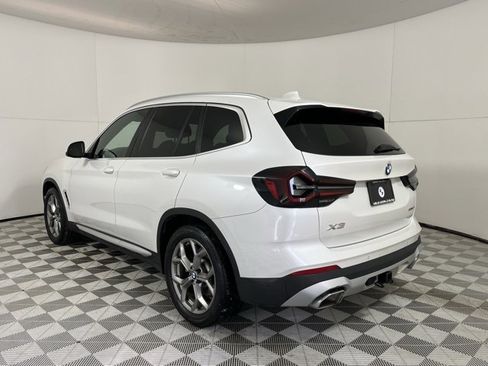Used 2023 BMW X3 xDrive30i w/ Premium Package image 5
