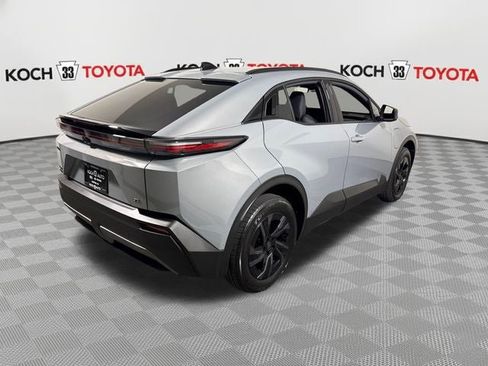 New 2026 Toyota C-HR AWD/4WD image 8