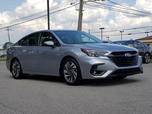 Used 2023 Subaru Legacy Limited AWD/4WD image 6