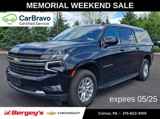 Certified 2024 Chevrolet Suburban LT AWD/4WD video 1