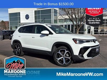 Certified 2025 Volkswagen Taos SEL