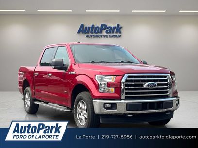 Used 2017 Ford F150 XLT w/ Equipment Group 302A Luxury