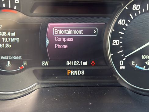 Used 2016 Lincoln MKZ w/ Equipment Group 300A Reserve image 7