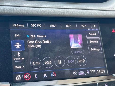 Used 2020 Cadillac XT6 Premium Luxury image 15