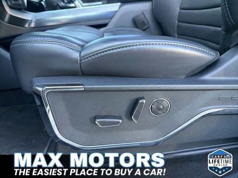 New 2025 Ford F150 Platinum w/ Equipment Group 702A High image 12