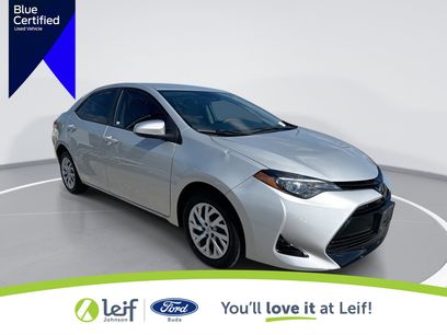 Used 2018 Toyota Corolla L