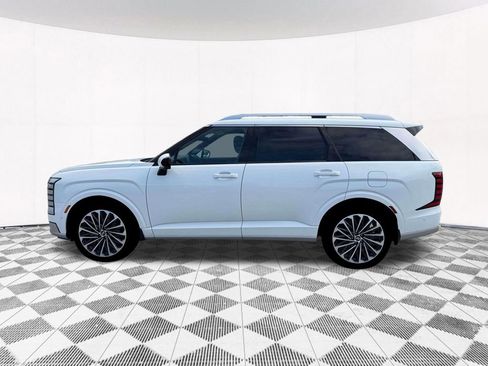 New 2026 Hyundai Palisade Calligraphy AWD/4WD image 3