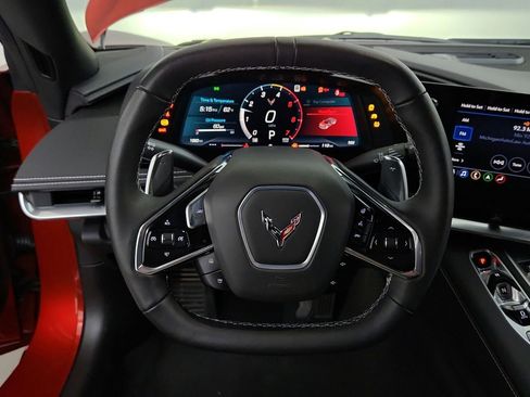 Used 2021 Chevrolet Corvette Stingray Preferred Cpe w/ Z51 Performance Package RWD image 19