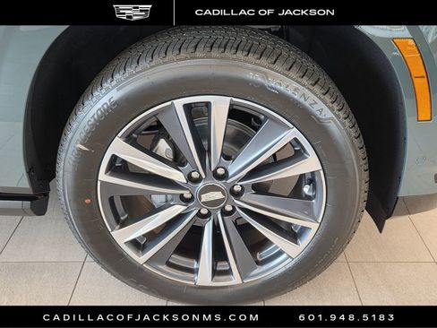 New 2026 Cadillac Escalade Sport w/ Touring Package AWD/4WD image 26