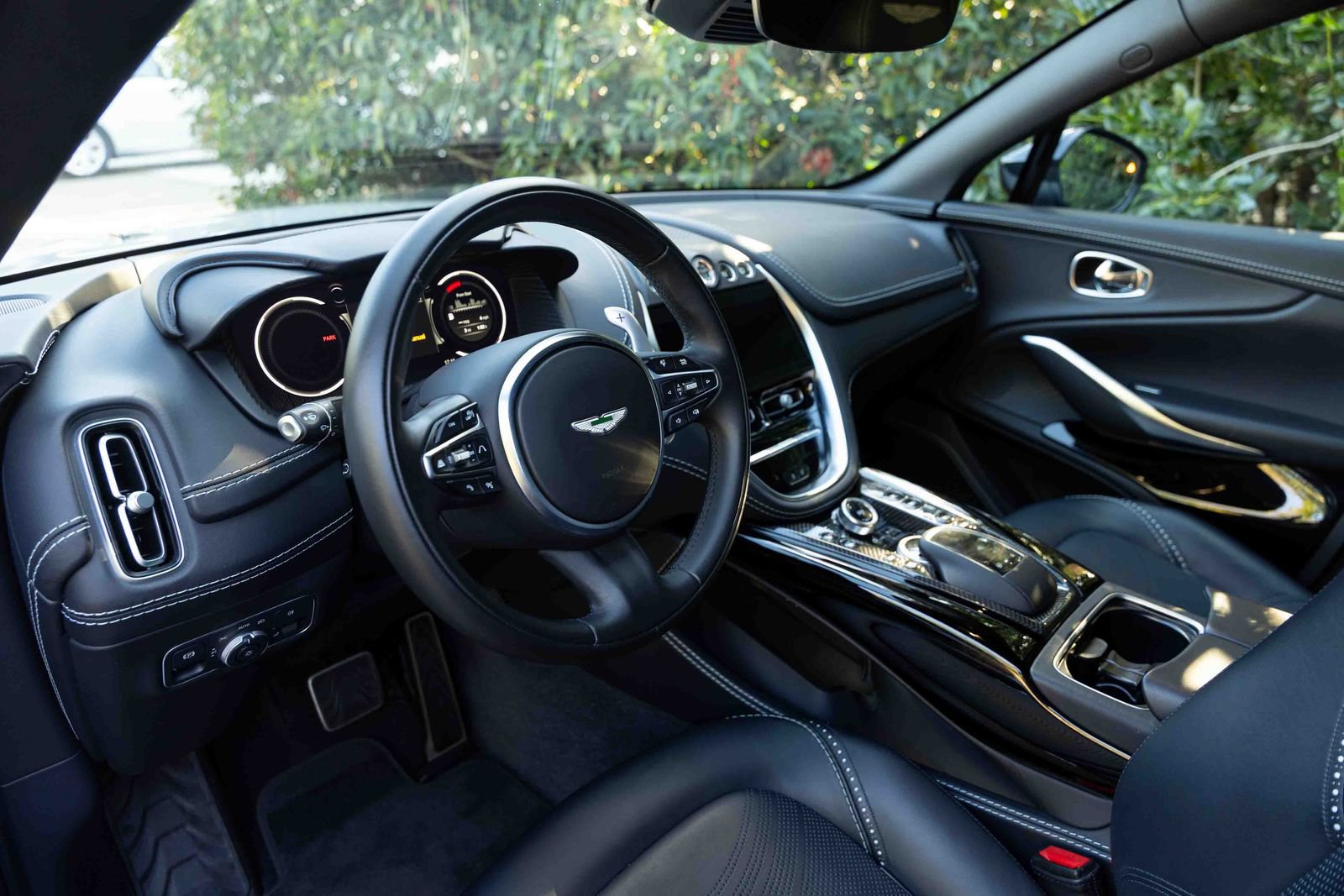 Used 2023 Aston Martin DBX 707 AWD/4WD image 12