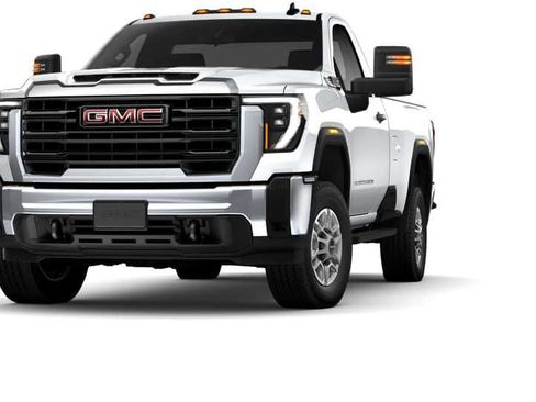 New 2025 GMC Sierra 2500 Pro RWD image 2