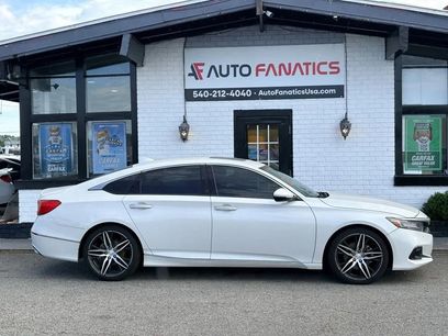 Used 2021 Honda Accord Touring