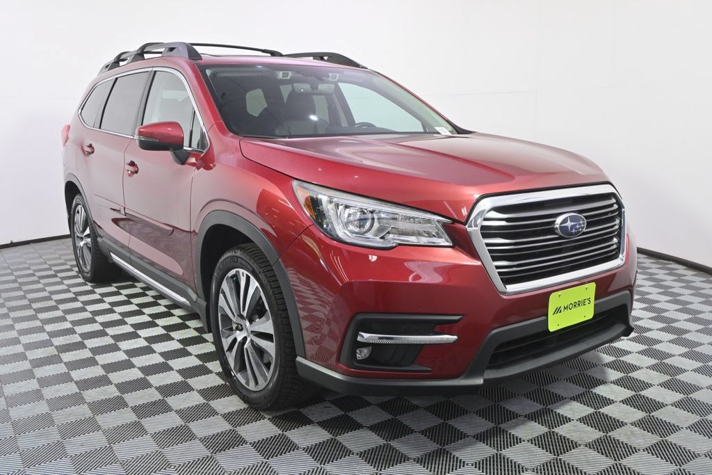 Used 2019 Subaru Ascent Limited w/ Popular Package #2 AWD/4WD image 9
