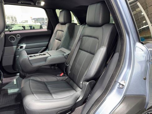 Used 2018 Land Rover Range Rover Sport SE AWD/4WD image 56