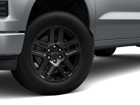 New 2026 Chevrolet Silverado 1500 Custom AWD/4WD image 54