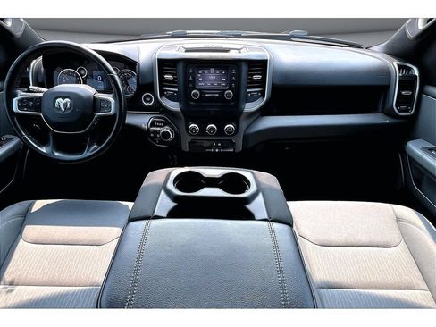 Certified 2021 RAM 1500 Big Horn AWD/4WD image 10