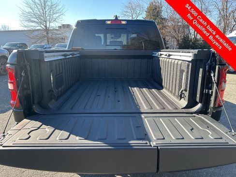 New 2026 RAM 1500 Laramie w/ Night Edition image 4
