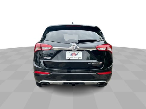 Used 2019 Buick Envision Premium w/ LPO, Active Package AWD/4WD image 8